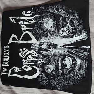 corpse bride shirt